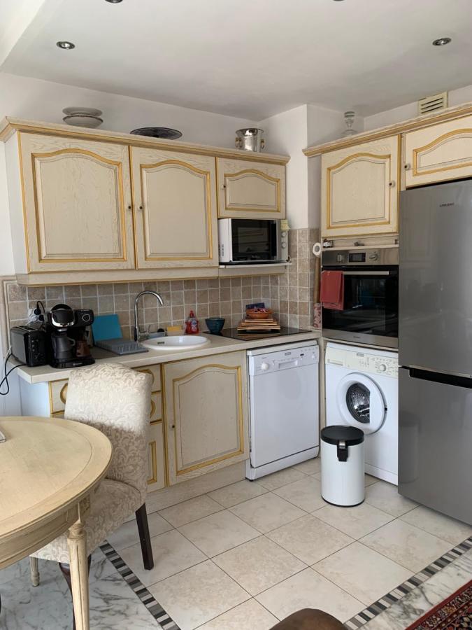 Residence Le President - Forville Кан Екстериор снимка